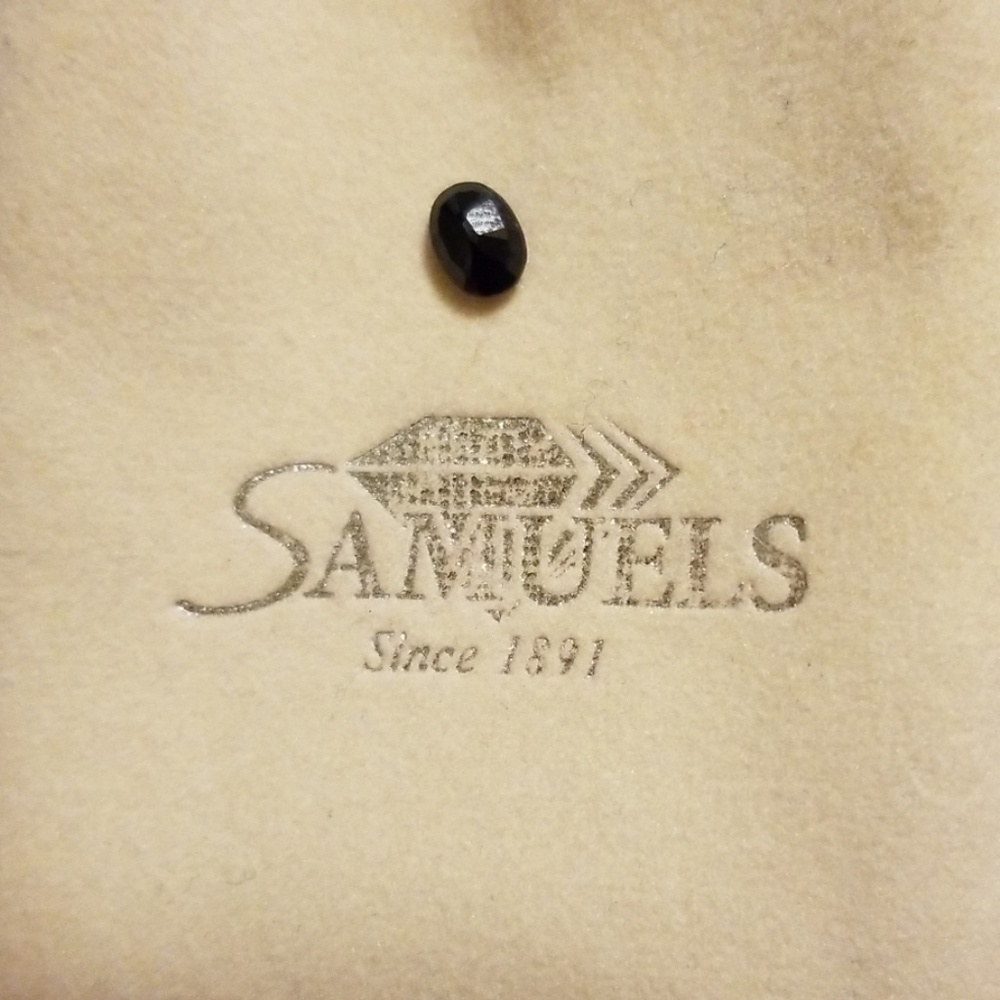 1 Loose .5ct Oval Natural Sapphire